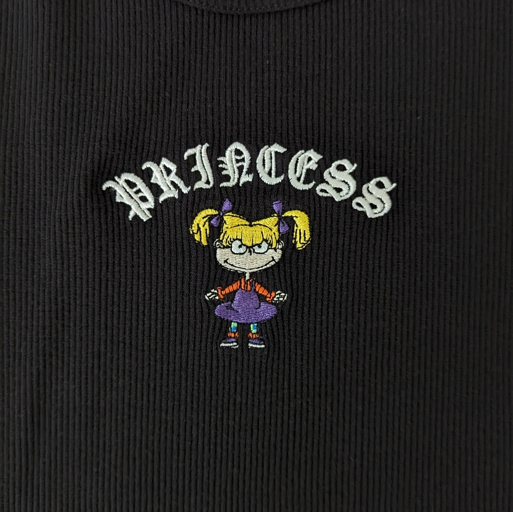 Rugrats Princess Angelica Graphic Tee